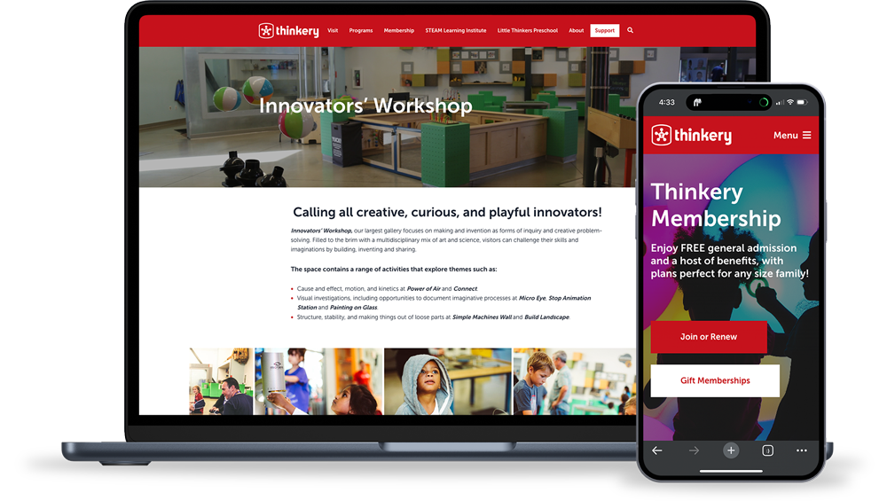 Thinkery RecognizeGood case study