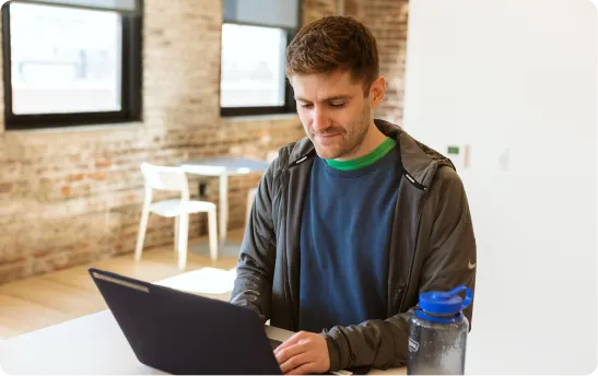 WP Engine employee working on Headless WordPress product