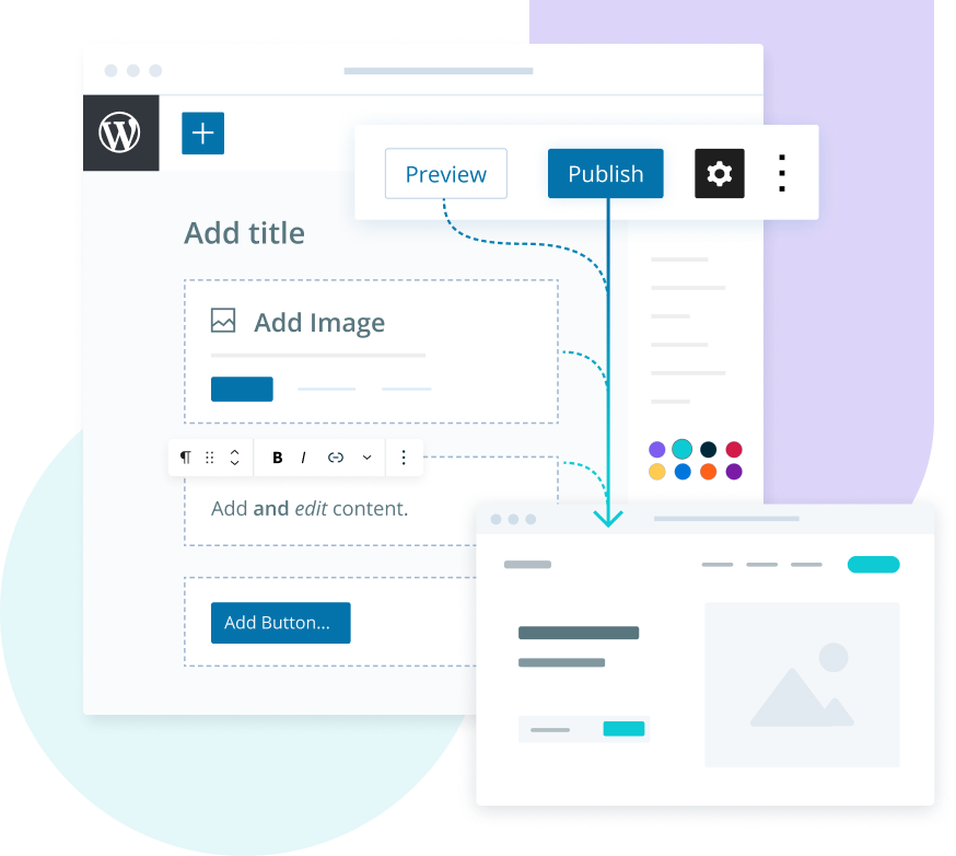 WP Engine trusted WordPress company image